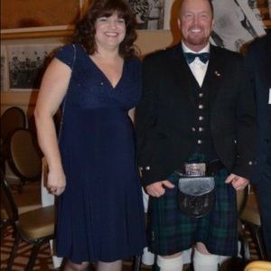 Chaps Cocktail dress, Mother of Bride